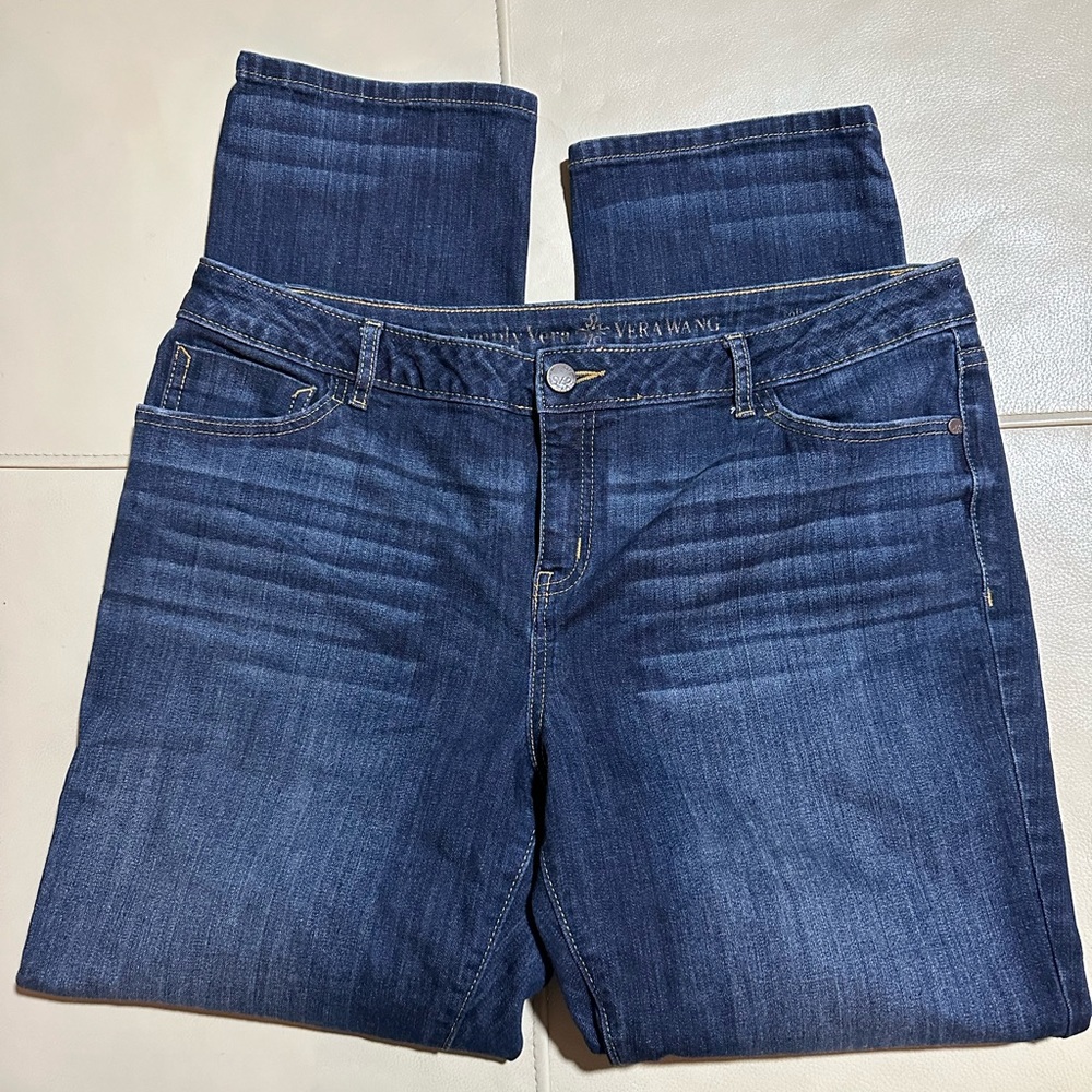 Vera Wang jeans size 14
